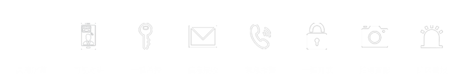 室內分機圖